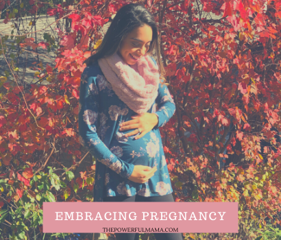 Embracing Pregnancy