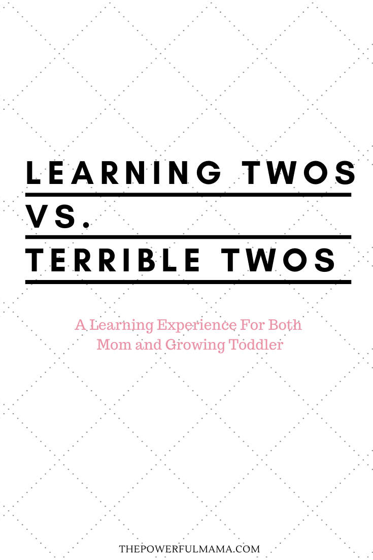 Learning TWOs VS. Terrible TWOs
