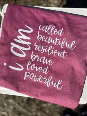 I AM T-Shirt