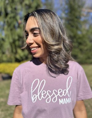 Blessed Mama T-Shirt
