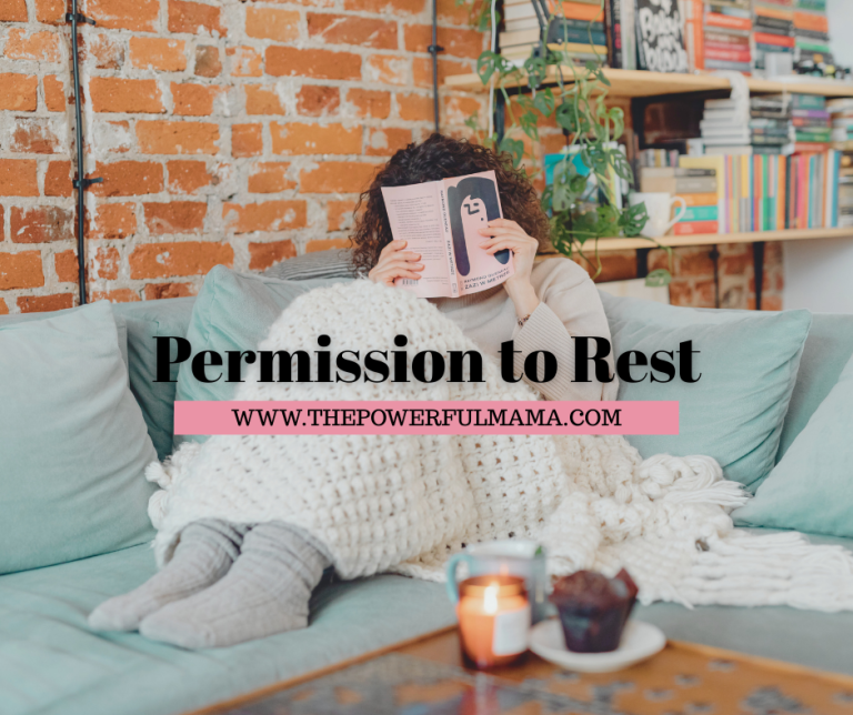 Permission To Rest
